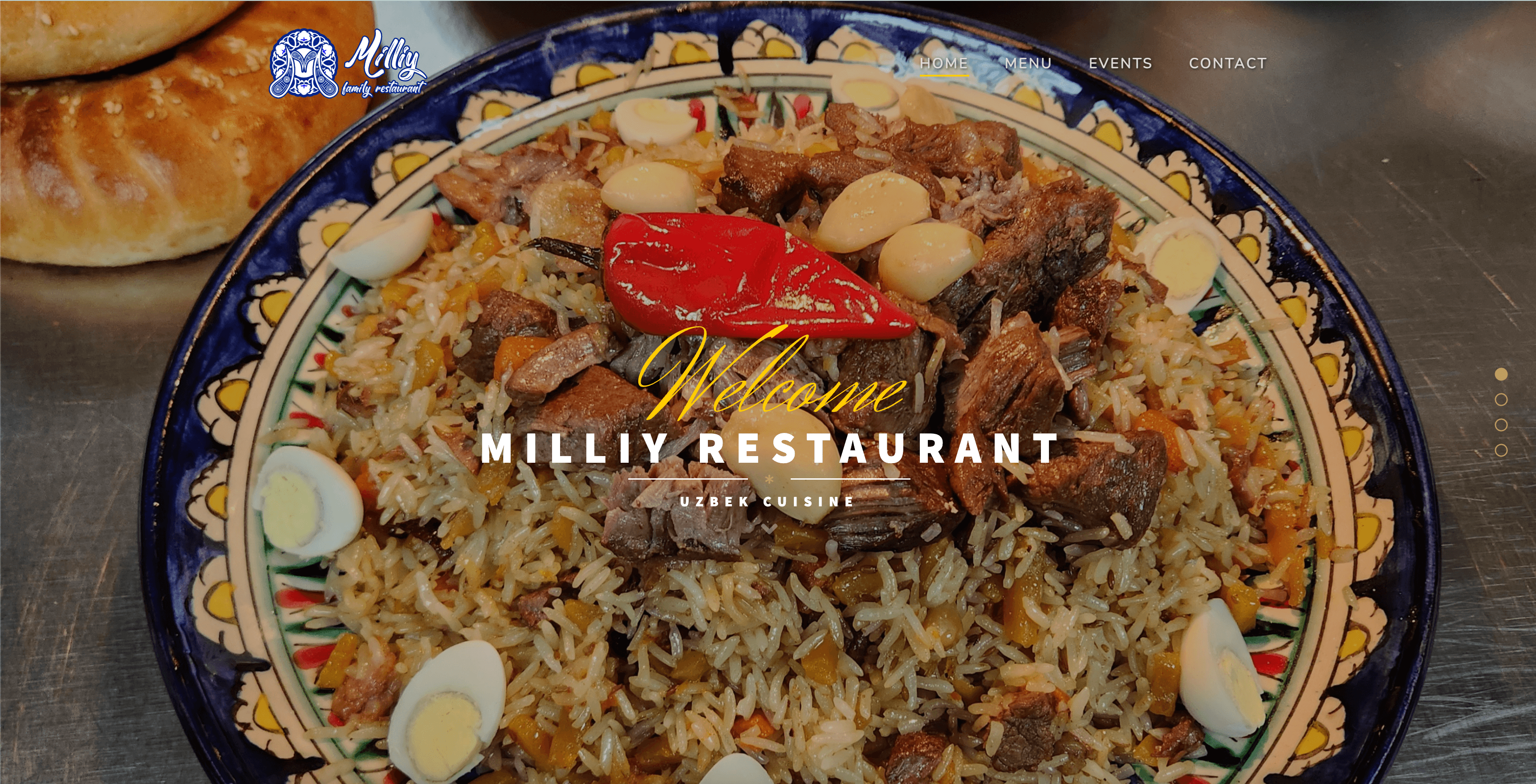 Milliy Family Restaurant - 1